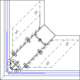 90 Ssg Outside Corner Ycw 700 08 44 13 Curtain Wall Ykk Ap 90 Ssg Outside Corner Ycw 700 08 44 13 Curtain Wall Ykk Ap Product Guide