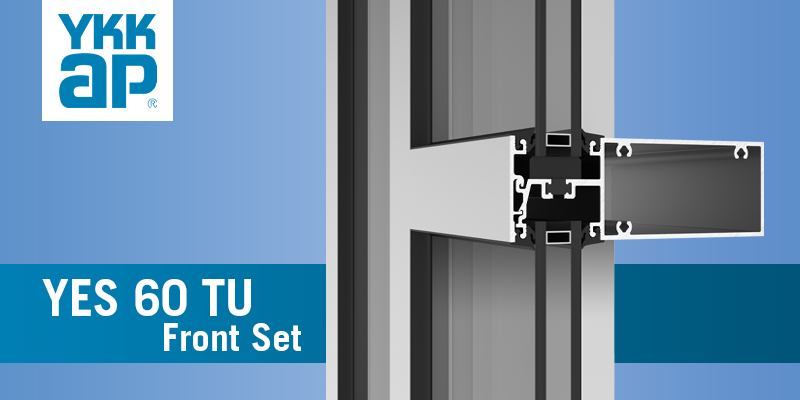 YES 60 TU Front Set Storefront