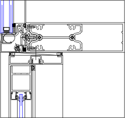 Door Head Detail For Other Door Transom Header Options