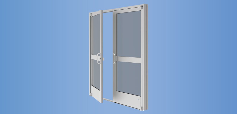 Door Engineering  Commercial Swing Doors