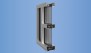 YES 45 FI - Center Set, Flush Glazed Storefront System with Insulating Glass thumb