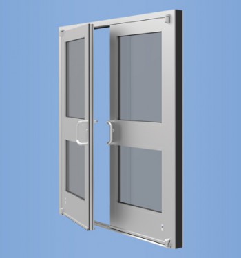 MegaTherm® 35XT/50XT Entrances