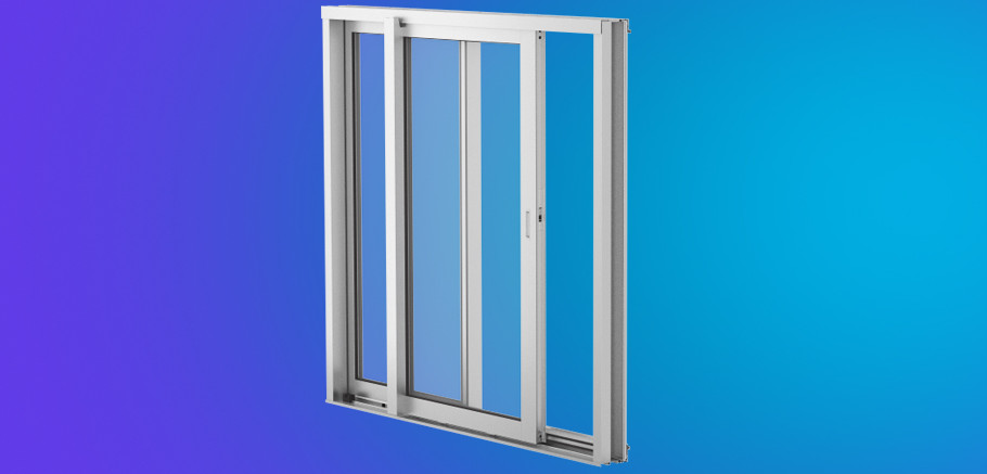 YSD 600 TH YKK AP Aluminum Sliding Door Products