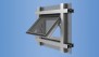 YES SSG TUH VENT - Thermally Broken, Impact Resistant Vent Window for Storefront and Curtain Wall thumb