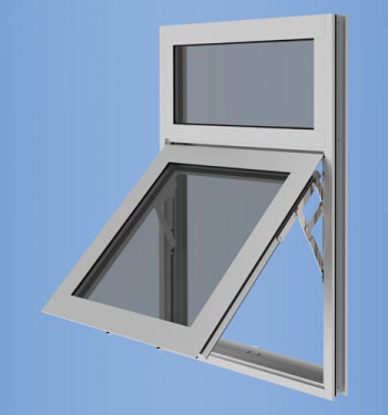 YOW 225 - Operable Window for Monolithic and Insulating Glass