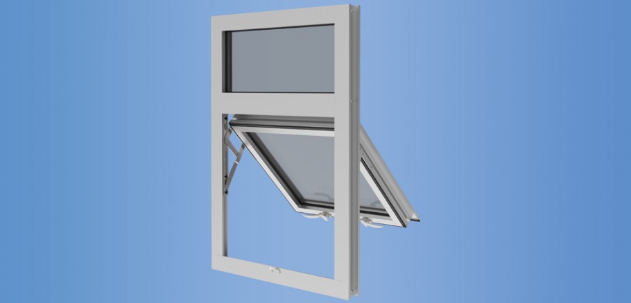 YOW 225 H - Impact Resistant Operable Window