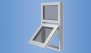 YOW 350 T - Thermally Broken Heavy Wall Window System for Insulating Glass thumb