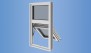YOW 350 T - Thermally Broken Heavy Wall Window System for Insulating Glass thumb