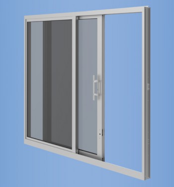 YSD 400 - Heavy Duty Sliding Door