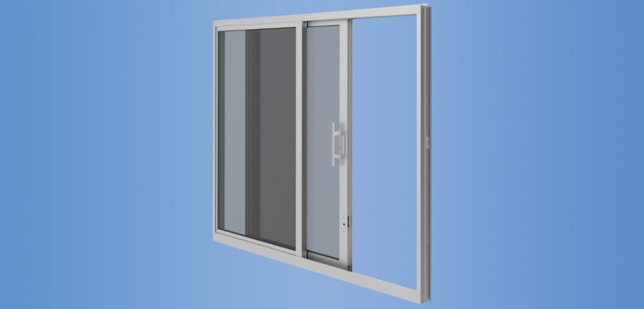 YSD 400 - Heavy Duty Sliding Door