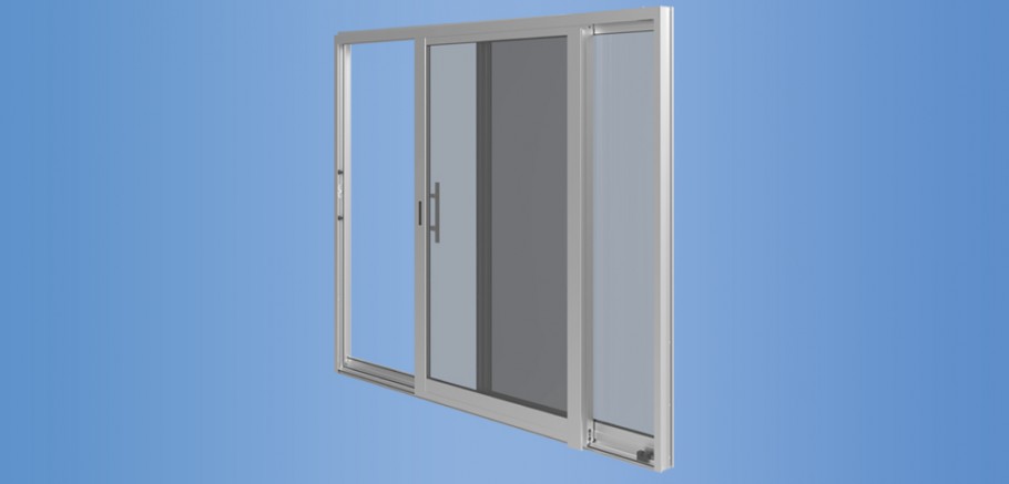 YSD 400 - Heavy Duty Sliding Door