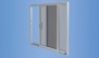 YSD 400 - Heavy Duty Sliding Door thumb