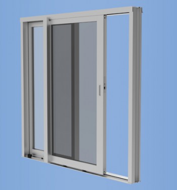 YSD 600 T - Thermally Broken Architectural Sliding Door