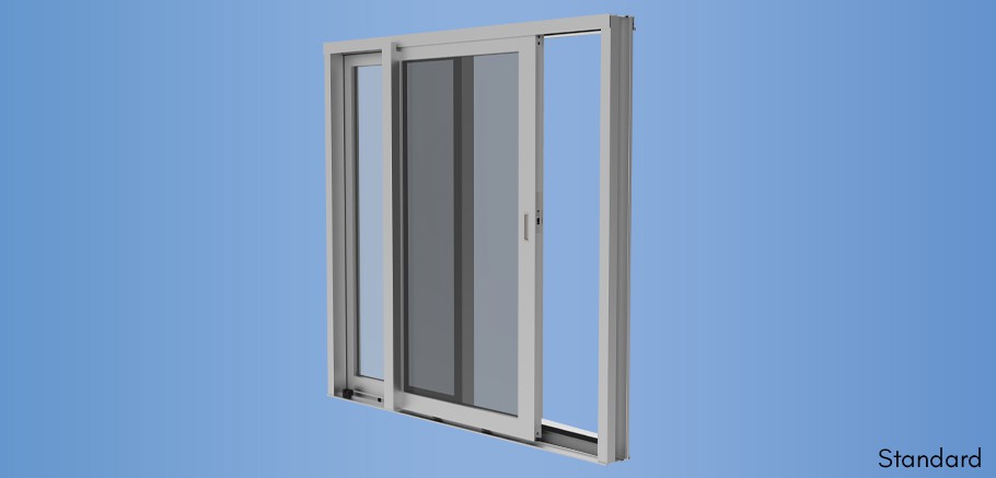 YSD 600 T - Thermally Broken Architectural Sliding Door