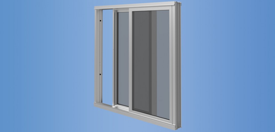 YSD 600 TH - Thermally Broken and Impact Resistant Architectural Sliding Door