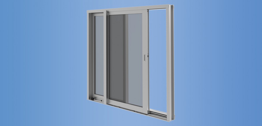 YSD 600 TH - Thermally Broken and Impact Resistant Architectural Sliding Door