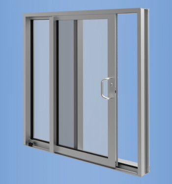YSD 700 H - Impact Resistant Heavy Commercial Sliding Door