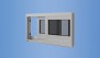 YSW 400 T - Thermally Broken Sliding Window for Monolithic and Insulating Glass thumb