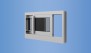 YSW 400 T - Thermally Broken Sliding Window for Monolithic and Insulating Glass thumb