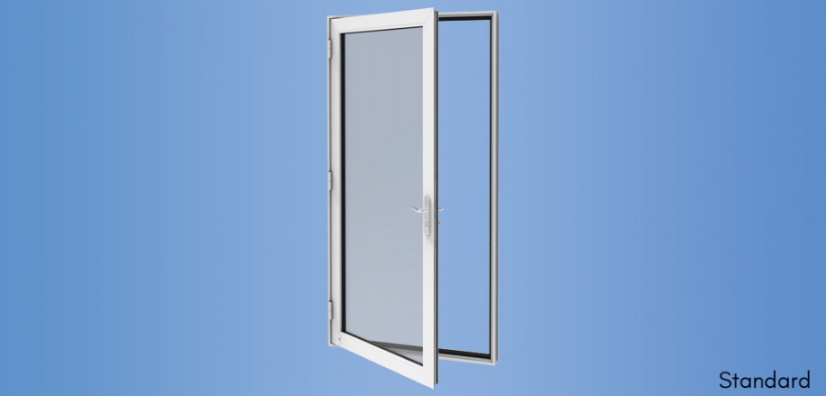 YTD 350 T - Thermally Broken Architectural Terrace Door