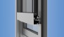 YVS 410 TUH - Thermally Broken Side Loading, Impact Resistant and Blast Mitigating Hung Window thumb