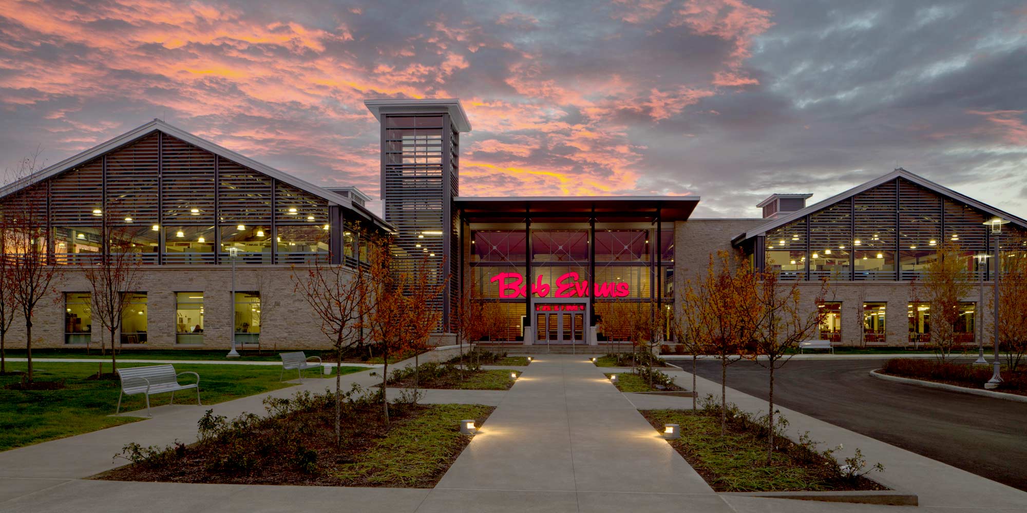 Bob Evans Farms Corporate Headquarters