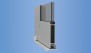 Model 35HL - Impact Resistant Medium Stile Low Pressure Entrance thumb