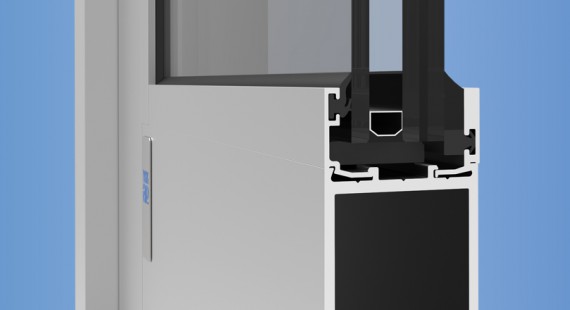Model 35hl Ykk Ap Aluminum Entrance Products