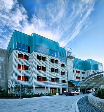 Sea Scout Base Galveston