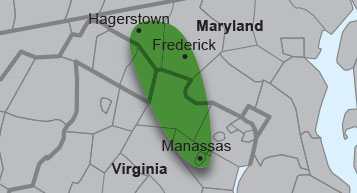 Northwest Maryland