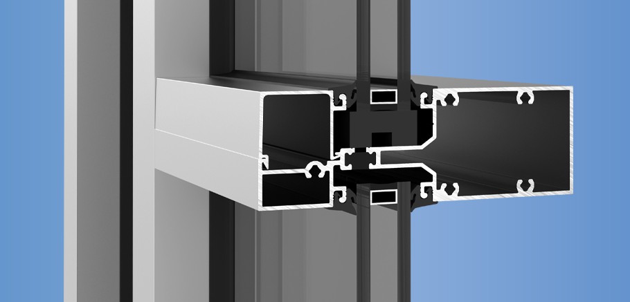 YES 60 TU - Thermally Broken Commercial Storefront System