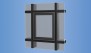 YOV SSG - Operable Vent for Structural Silicone Glazed Curtain Wall thumb