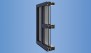 YWE 40 T - Thermally Improved Front Loading Window Wall System thumb
