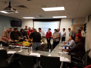 Wellness Lunch and Learn