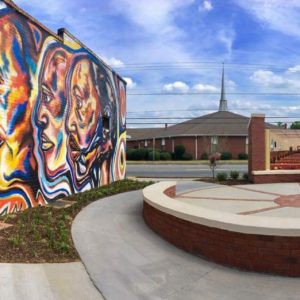 Honoring Martin Luther King, Jr. in Dublin, Ga.