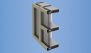 YCW 752 OGP - Outside Glazed Pressure Wall System with Polyamide Pressure Plates thumb