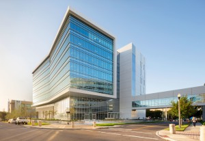 Johns Hopkins All Children’s Hospital Research and Education Building