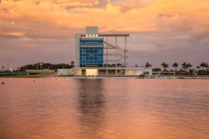Nathan Benderson Park Rowing Tower