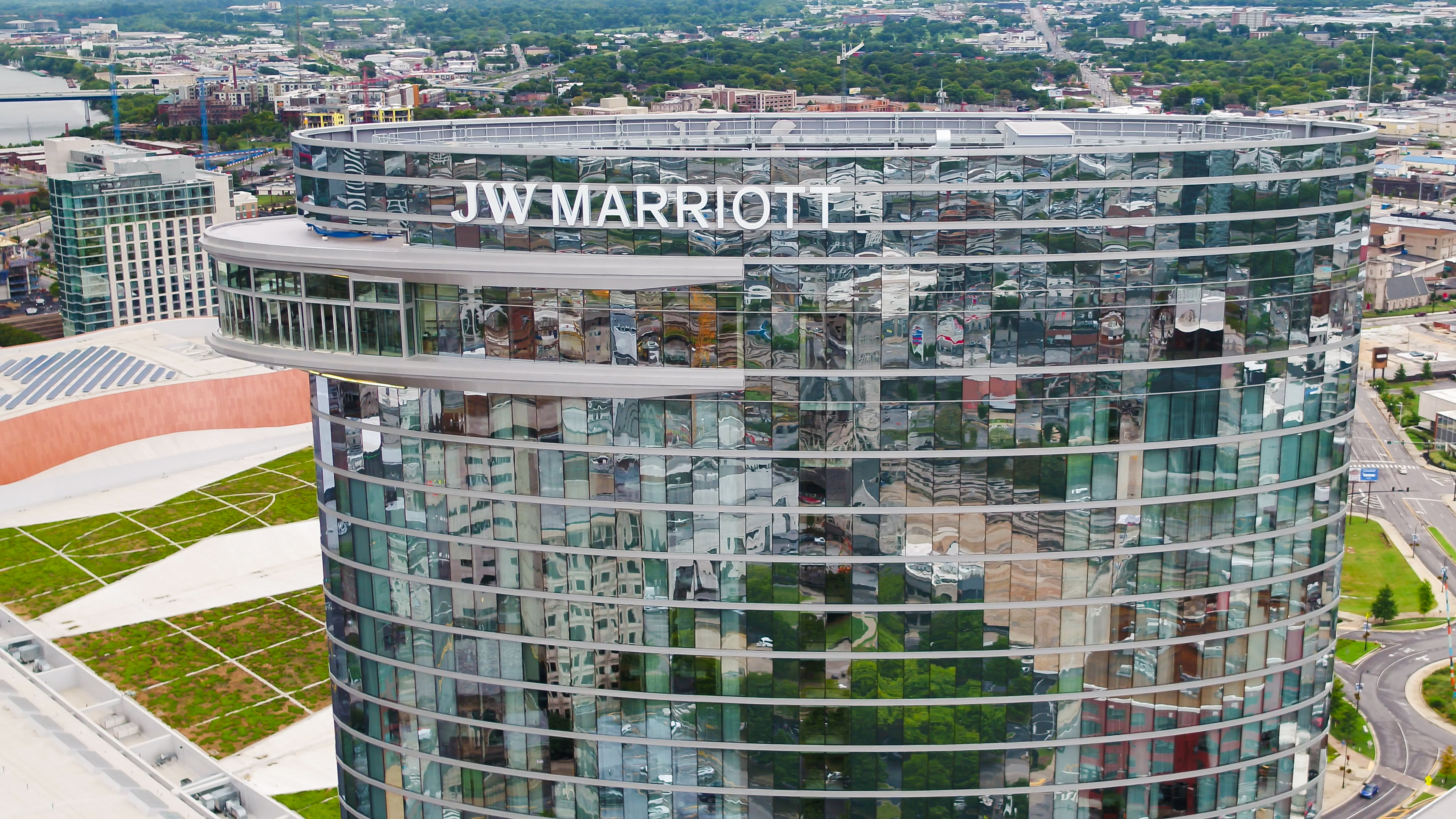 JW Marriott Nashville