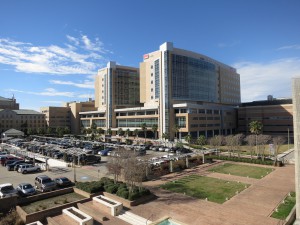 Jennie Sealy Hospital