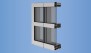 YWW 50 TU - Thermally Broken Window Wall System with Optional Slab Edge and Cover thumb