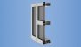 YWW 50 TU - Thermally Broken Window Wall System with Optional Slab Edge and Cover thumb