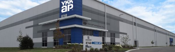 YKK AP Opens Midwest Manufacturing Center