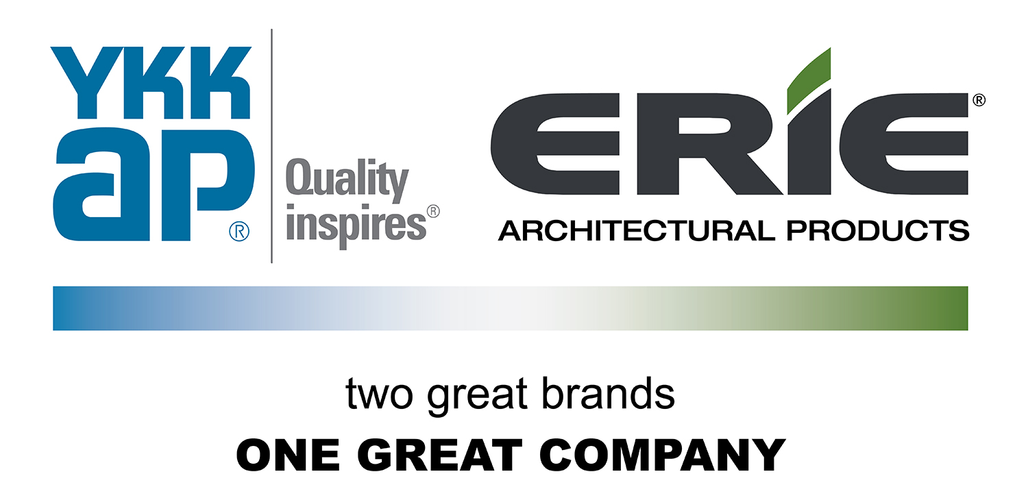 YKK AP Welcomes Erie Architectural Products to the YKK AP Family