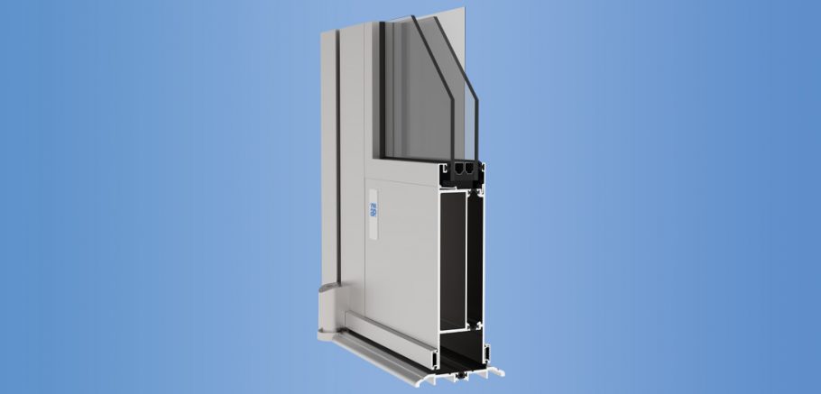 MegaTherm® 35XT / 50XT - Advanced Thermal Commercial Entrances