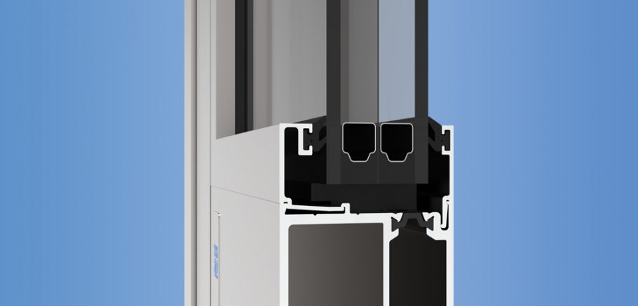 MegaTherm® 35XT / 50XT - Advanced Thermal Commercial Entrances