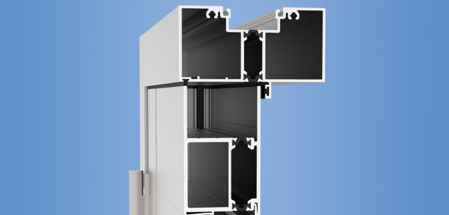 MegaTherm® 35XT / 50XT - Advanced Thermal Commercial Entrances