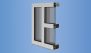 YWW 45 T - Thermally Broken Window Wall System thumb