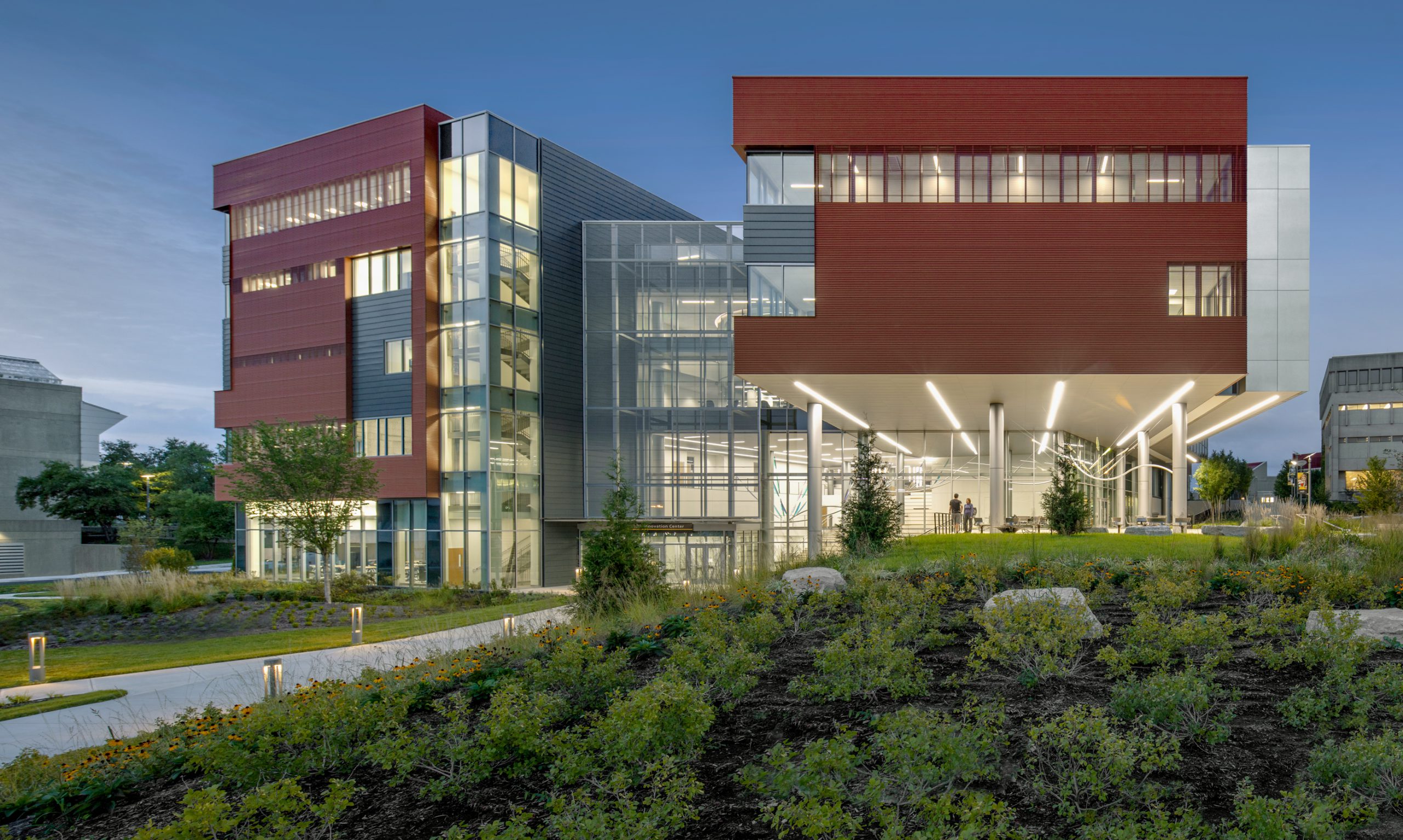 Northern Kentucky Health Innovation Center