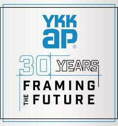 YKK AP America Inc. Celebrates 30 Years in the Architectural Products Industry